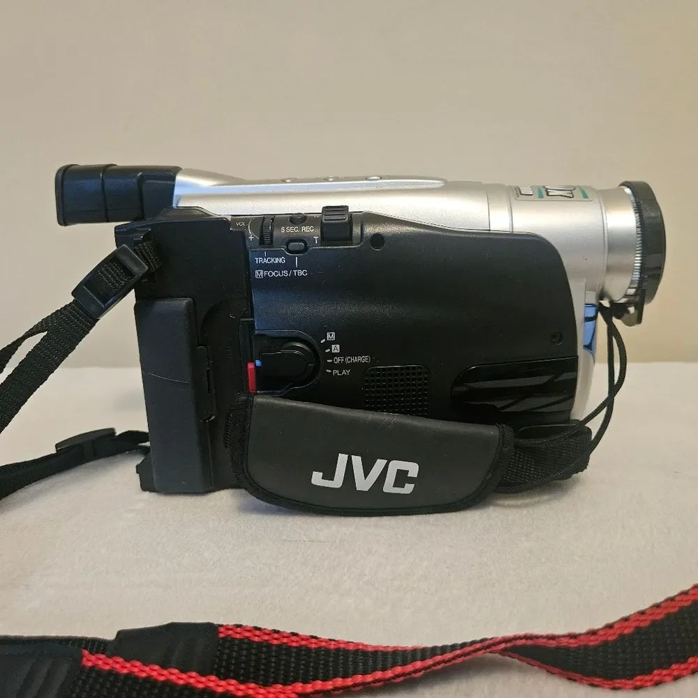 JVC compact vhs